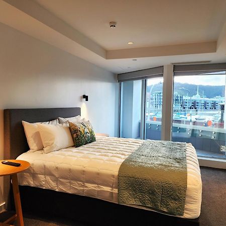 U Suites On Oriental Parade Wellington Luaran gambar