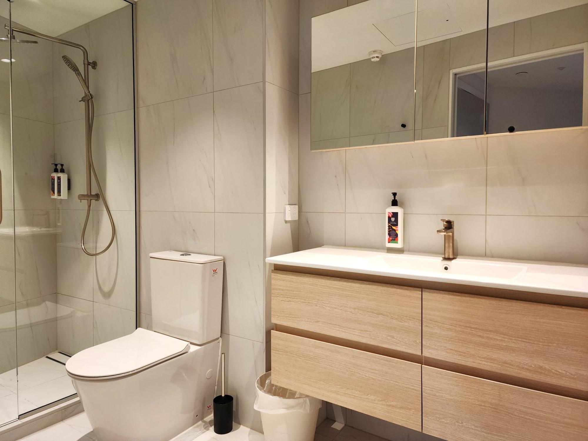 U Suites On Oriental Parade Wellington Luaran gambar