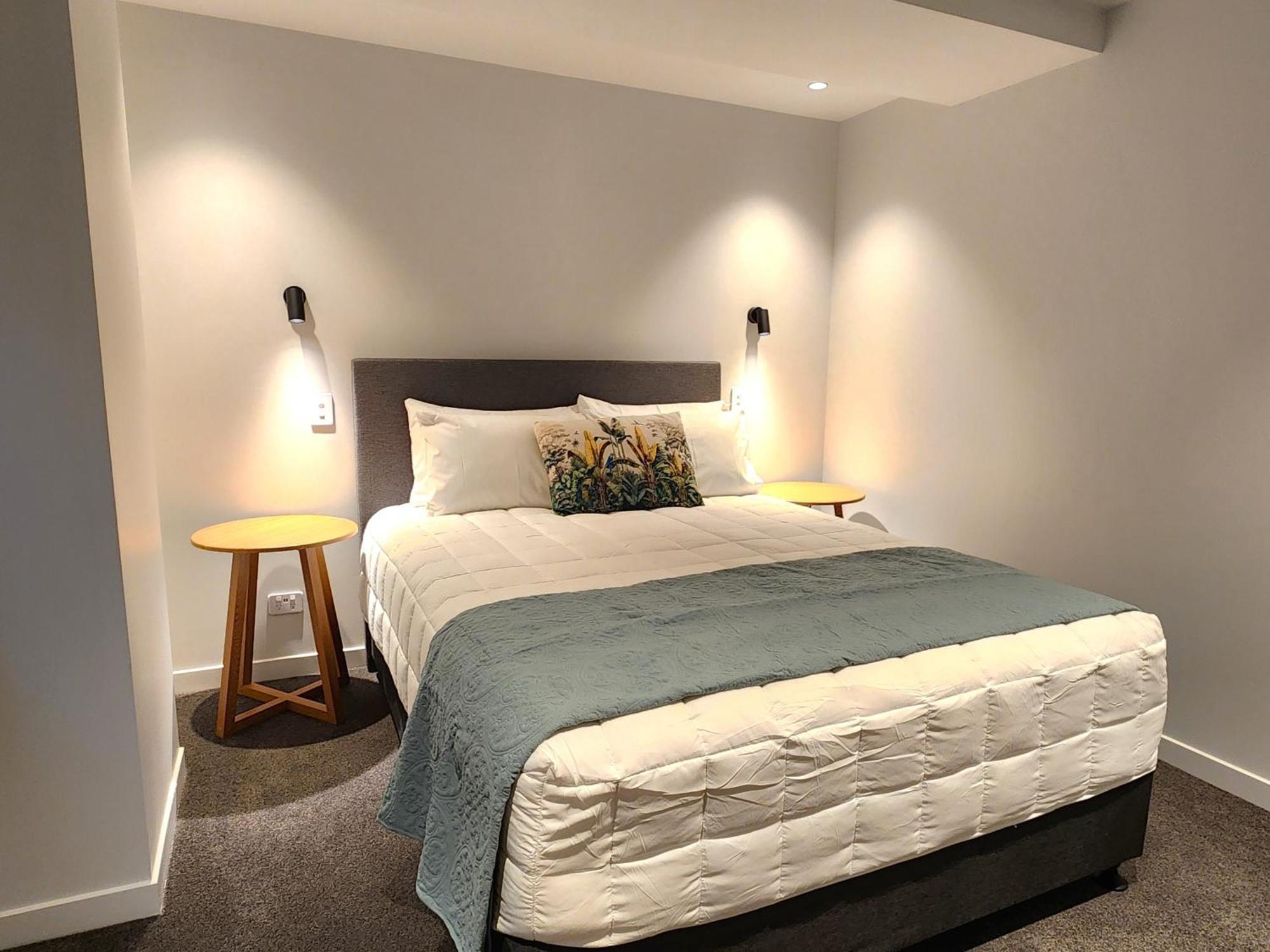 U Suites On Oriental Parade Wellington Luaran gambar