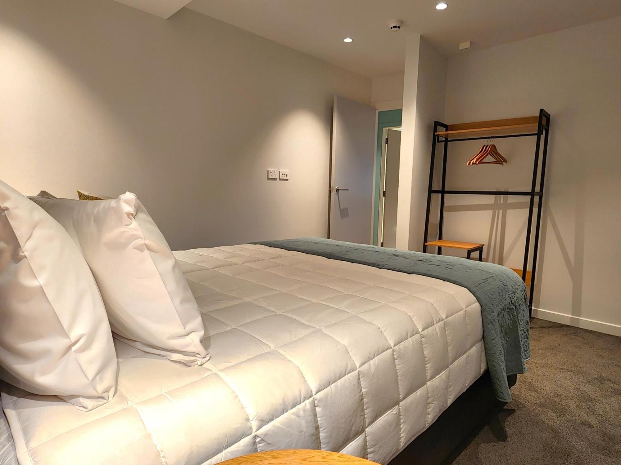 U Suites On Oriental Parade Wellington Luaran gambar