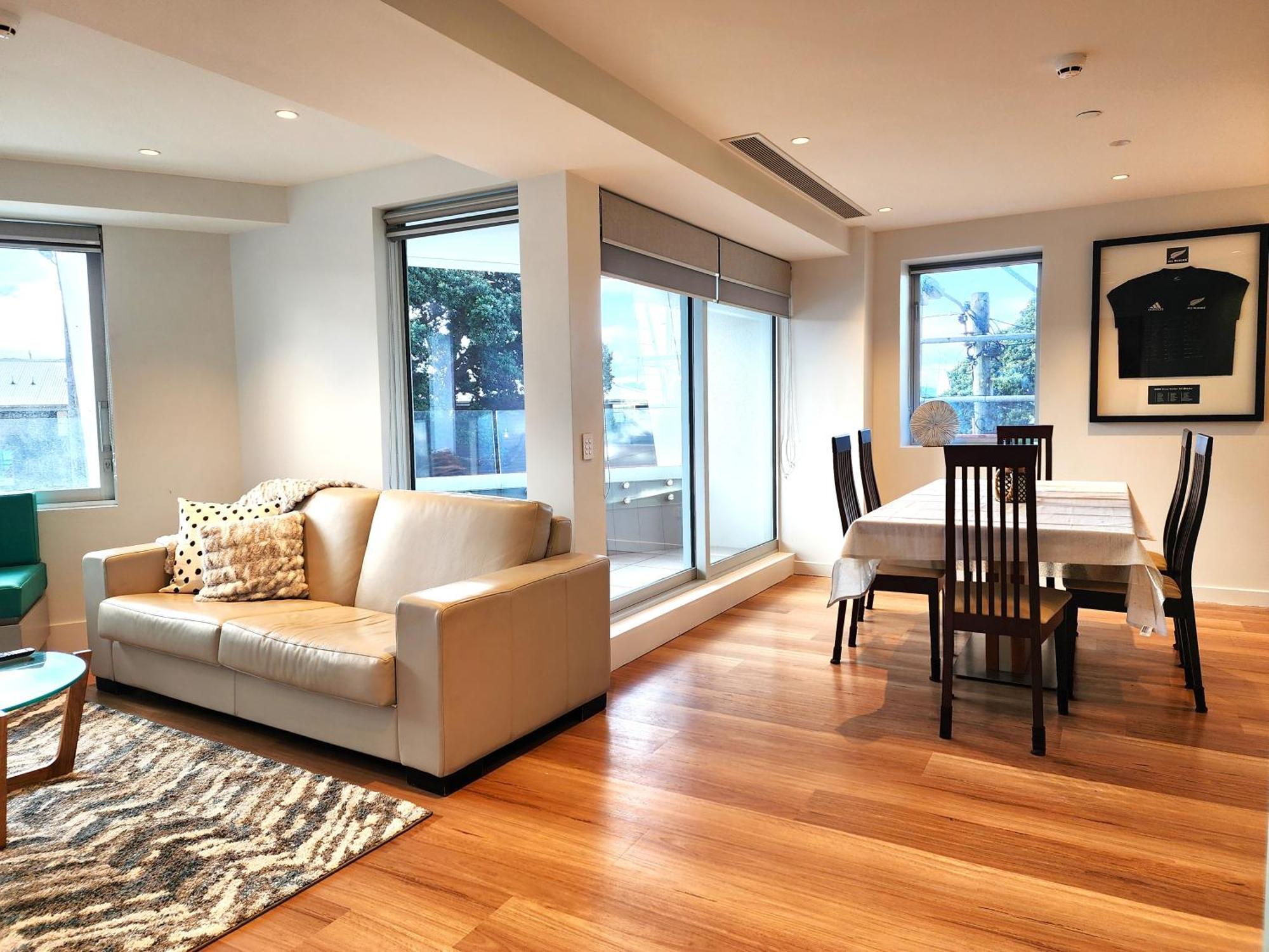 U Suites On Oriental Parade Wellington Luaran gambar