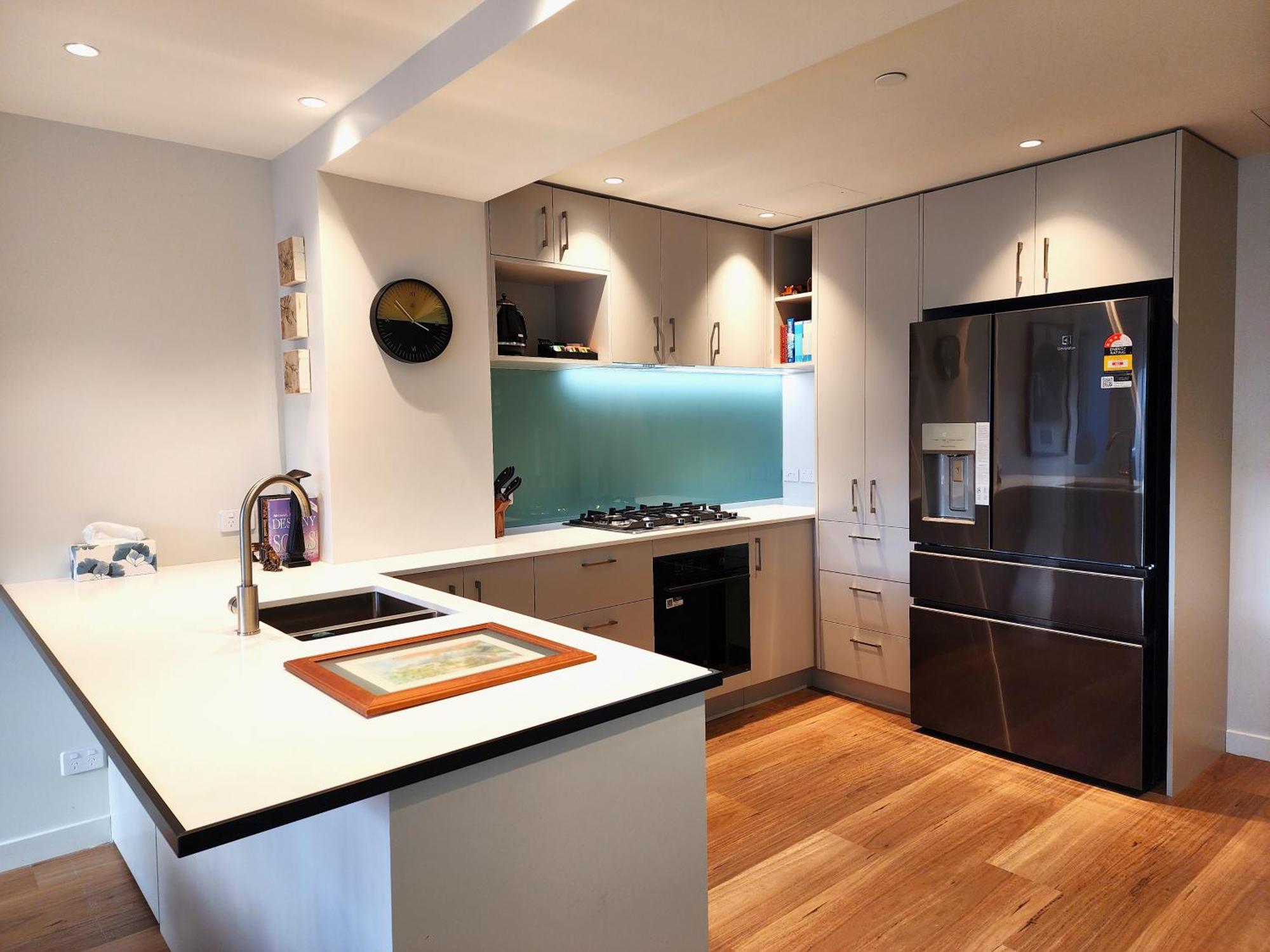 U Suites On Oriental Parade Wellington Luaran gambar