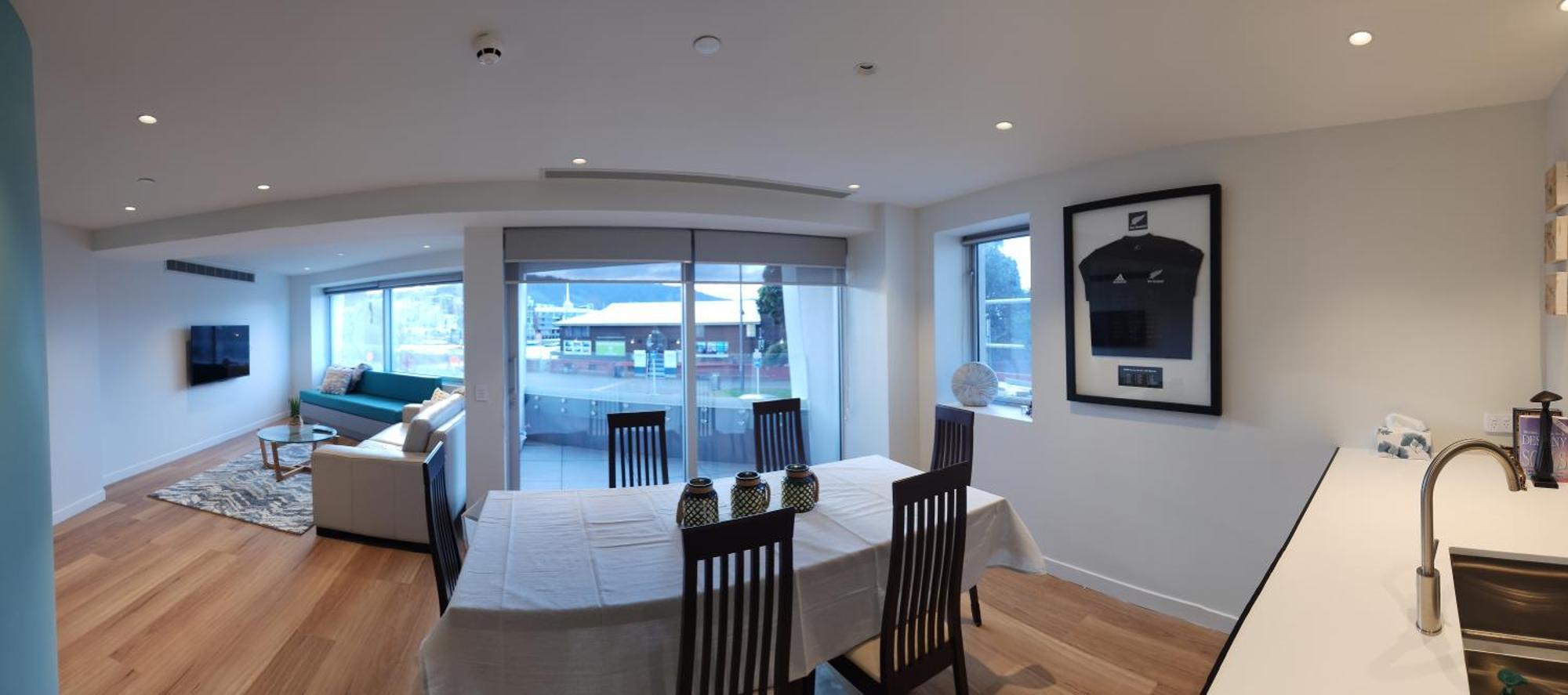 U Suites On Oriental Parade Wellington Luaran gambar