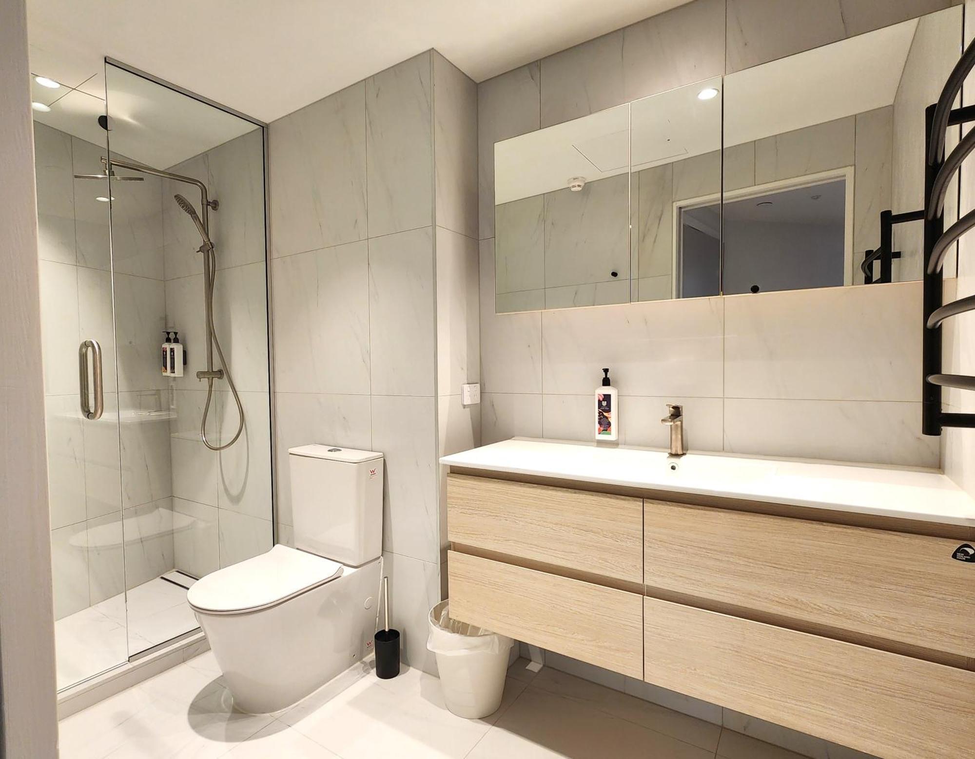 U Suites On Oriental Parade Wellington Luaran gambar