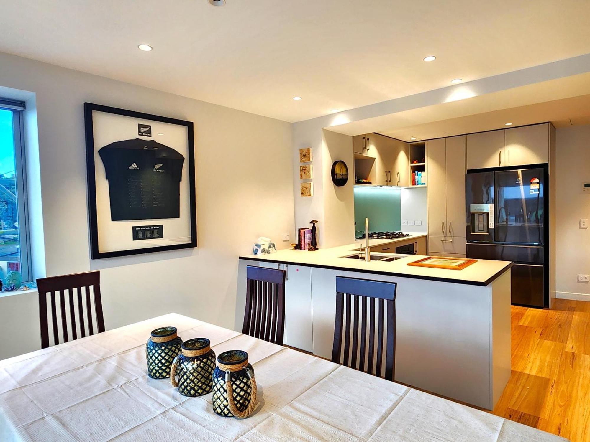 U Suites On Oriental Parade Wellington Luaran gambar