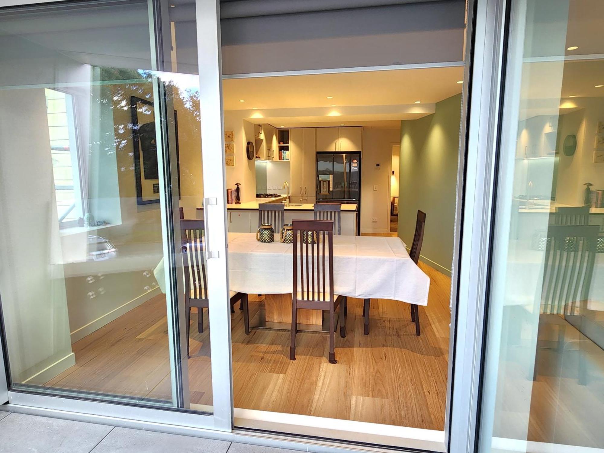 U Suites On Oriental Parade Wellington Luaran gambar