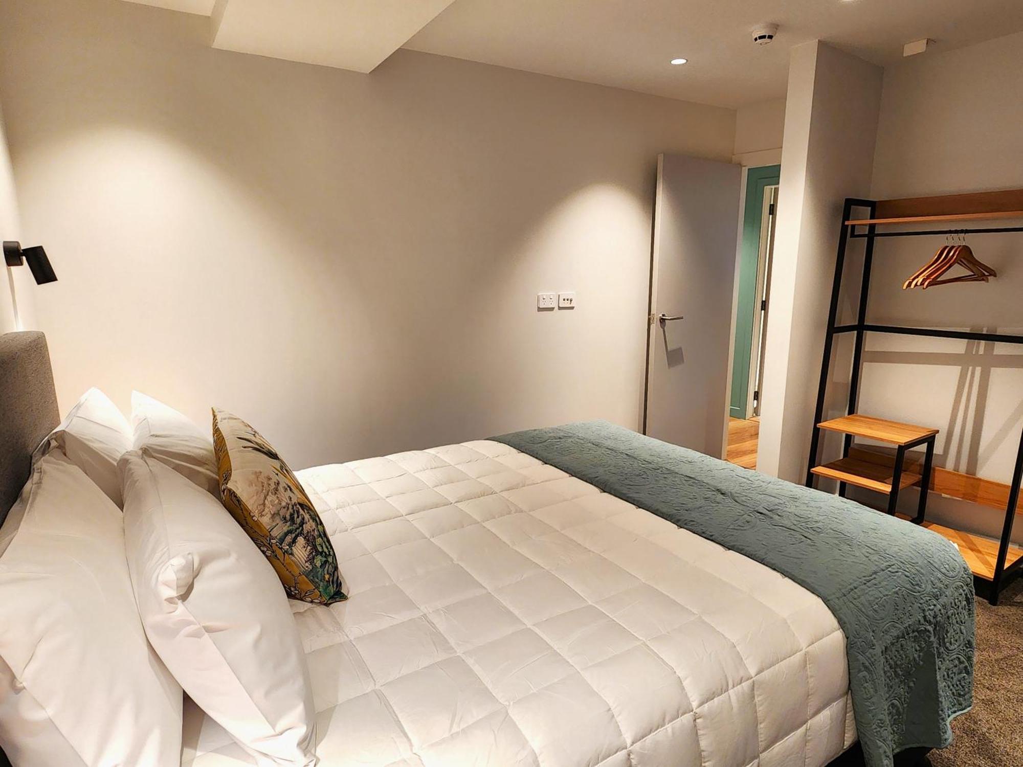 U Suites On Oriental Parade Wellington Luaran gambar