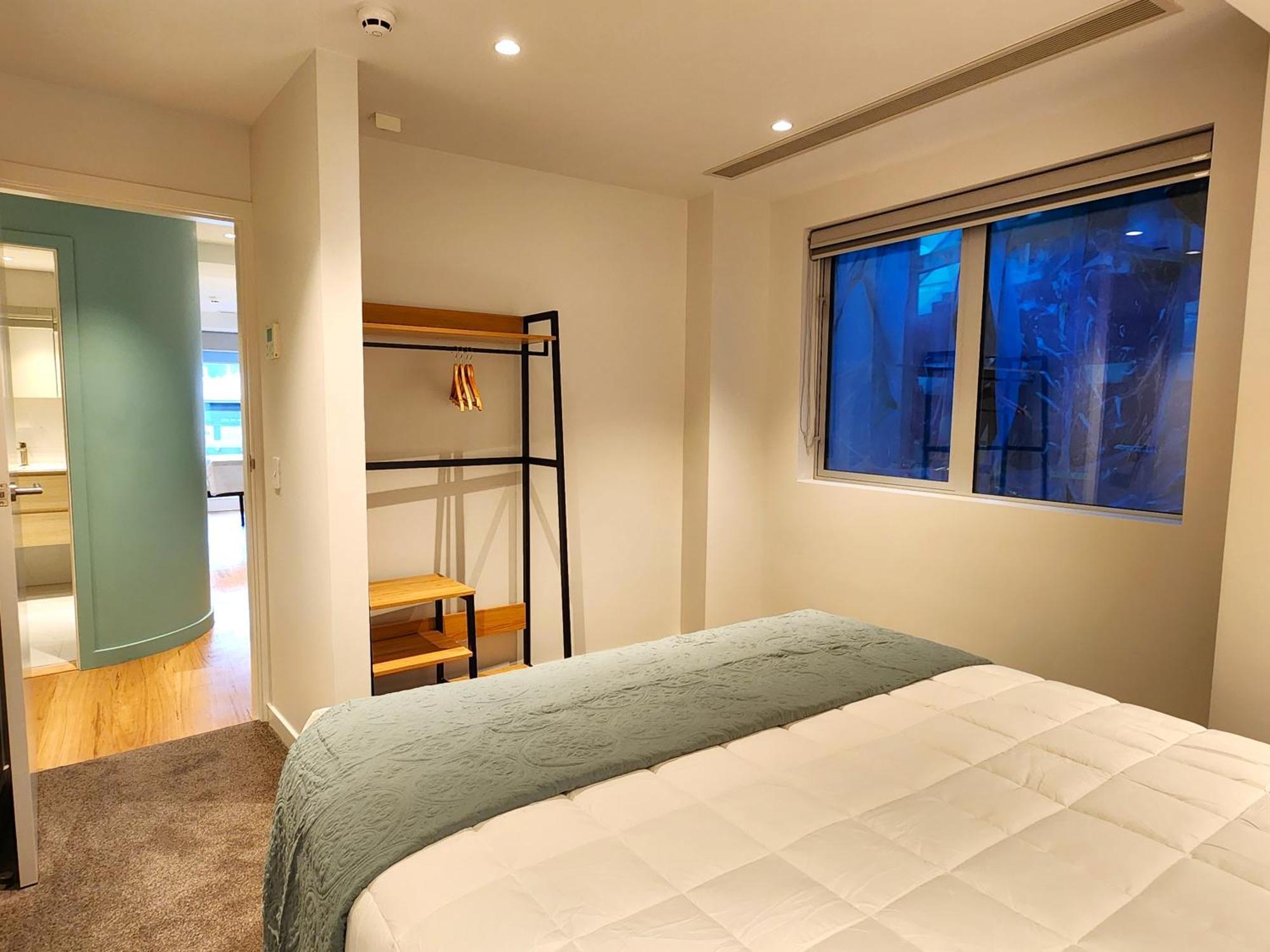 U Suites On Oriental Parade Wellington Luaran gambar