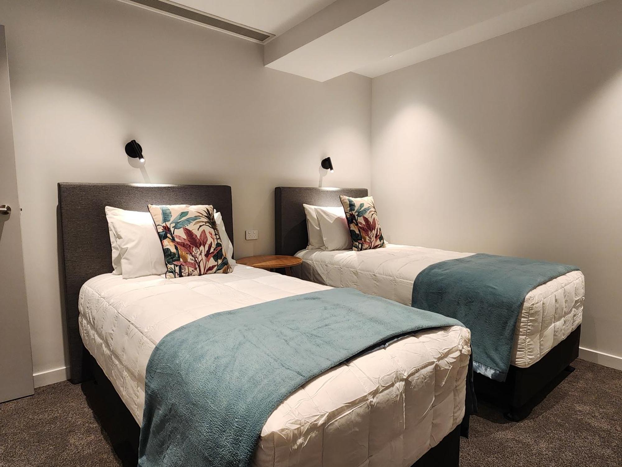 U Suites On Oriental Parade Wellington Luaran gambar