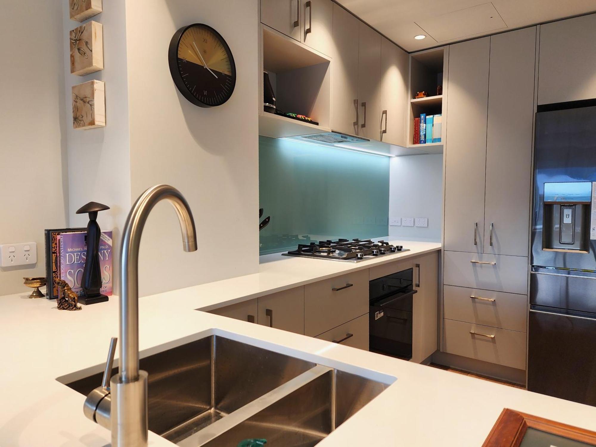 U Suites On Oriental Parade Wellington Luaran gambar