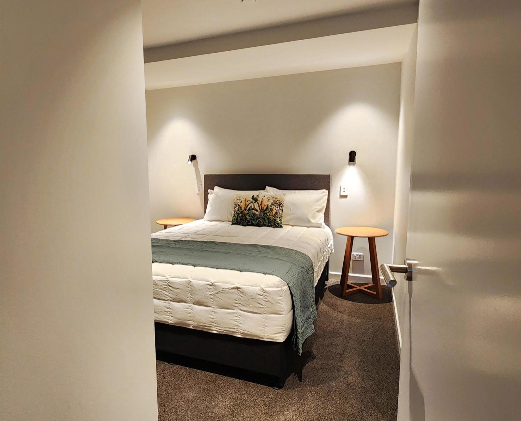 U Suites On Oriental Parade Wellington Luaran gambar