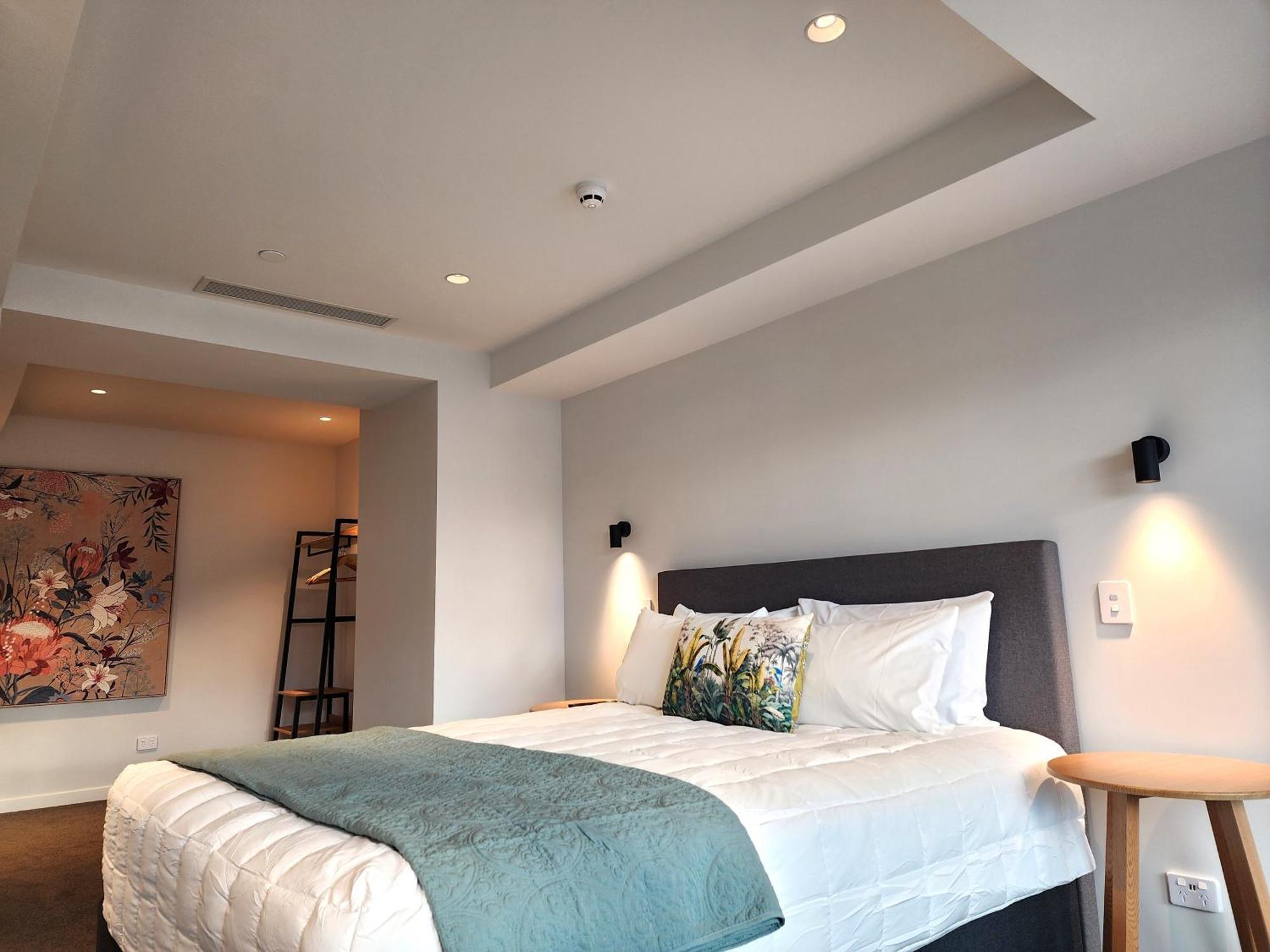 U Suites On Oriental Parade Wellington Luaran gambar