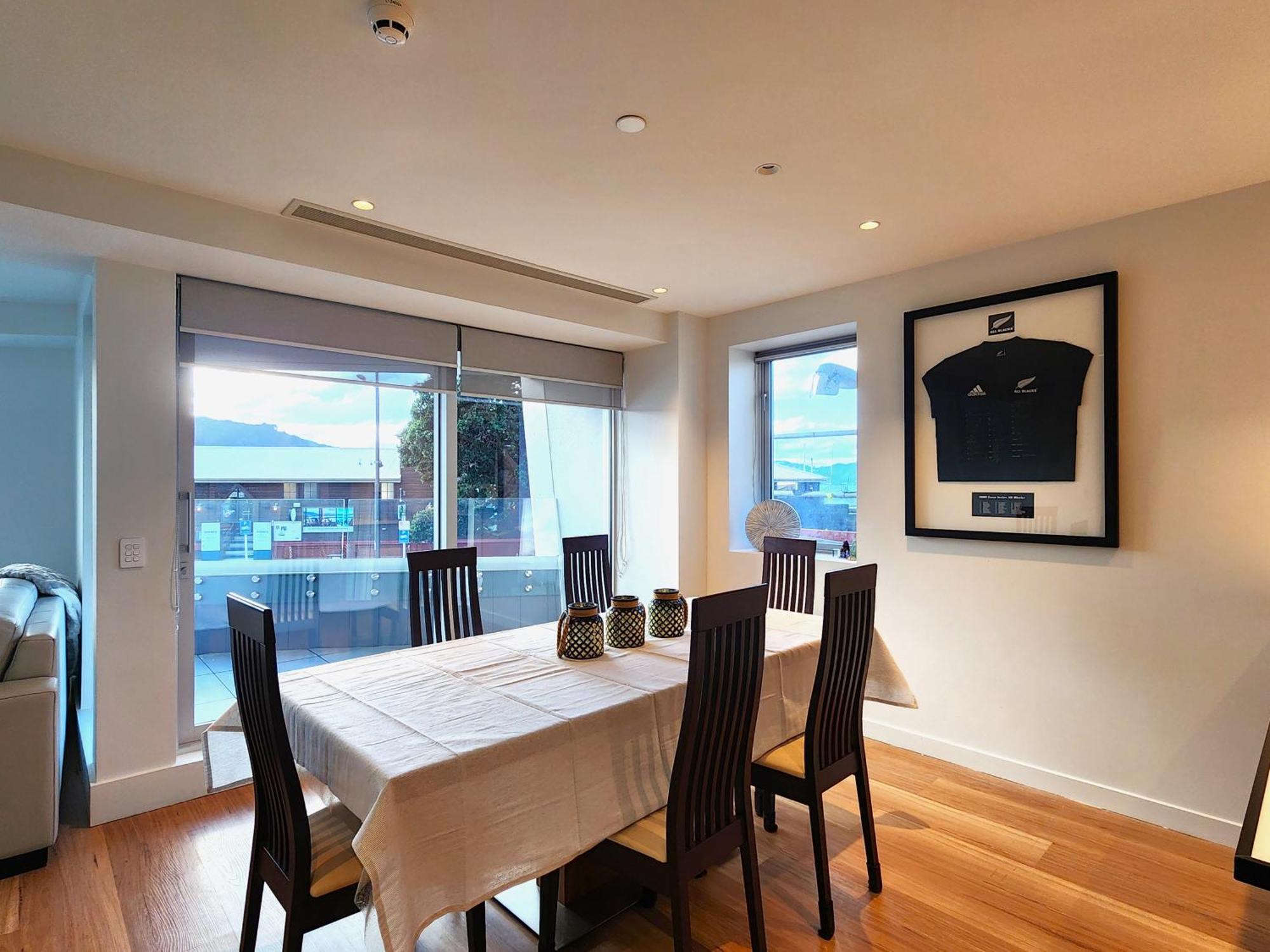 U Suites On Oriental Parade Wellington Luaran gambar