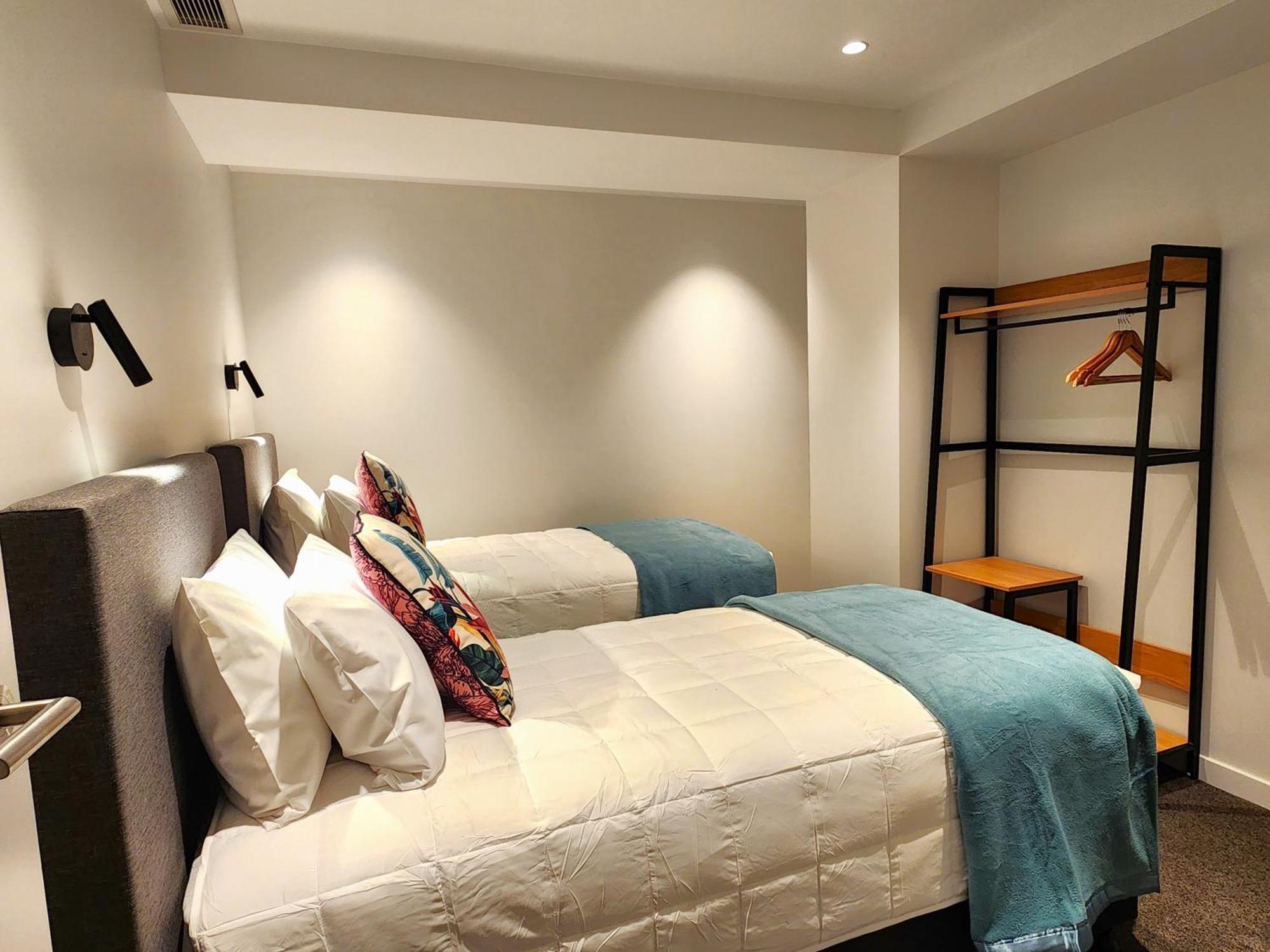 U Suites On Oriental Parade Wellington Luaran gambar