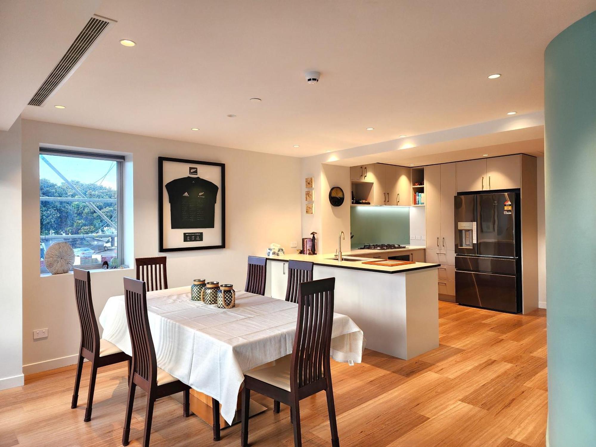 U Suites On Oriental Parade Wellington Luaran gambar